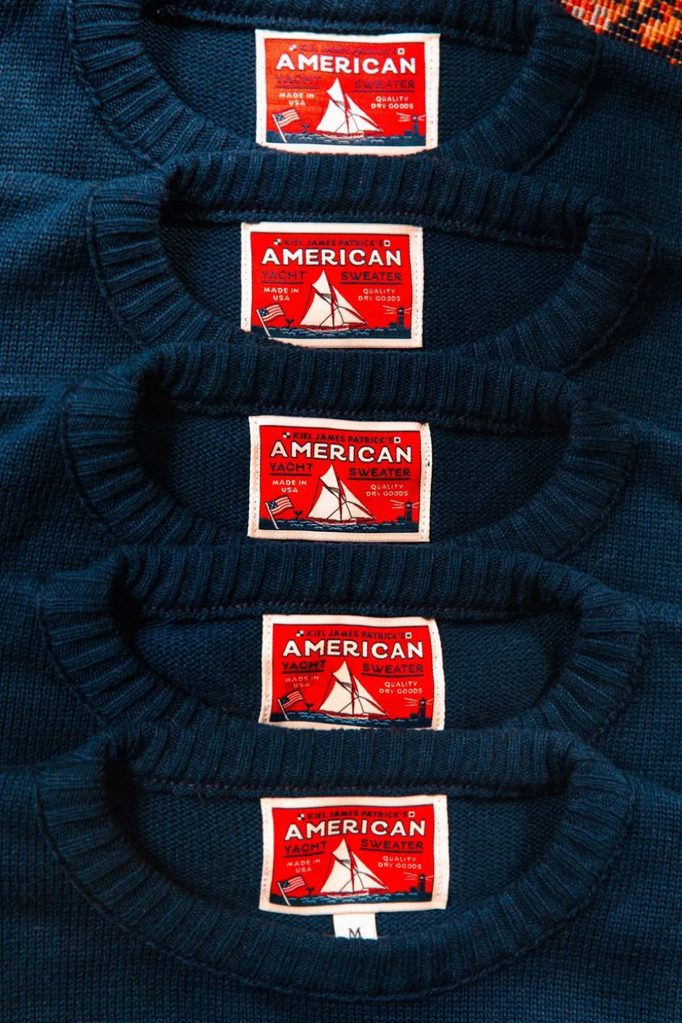 American Yacht Sweater