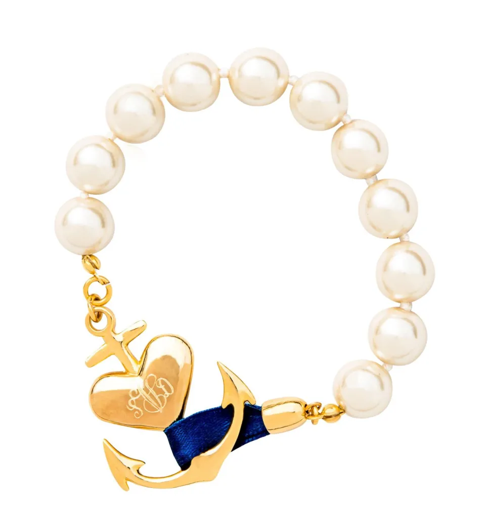 Anchored Hearts