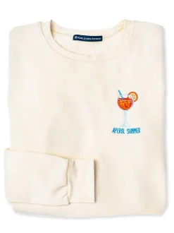 Aperol Summer Sweatshirt