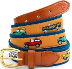Beach Traffic Belt
