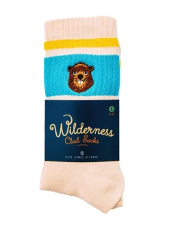 Beaver Wilderness Kids Socks