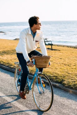Bermuda Sails Quarterzip (Men'S)