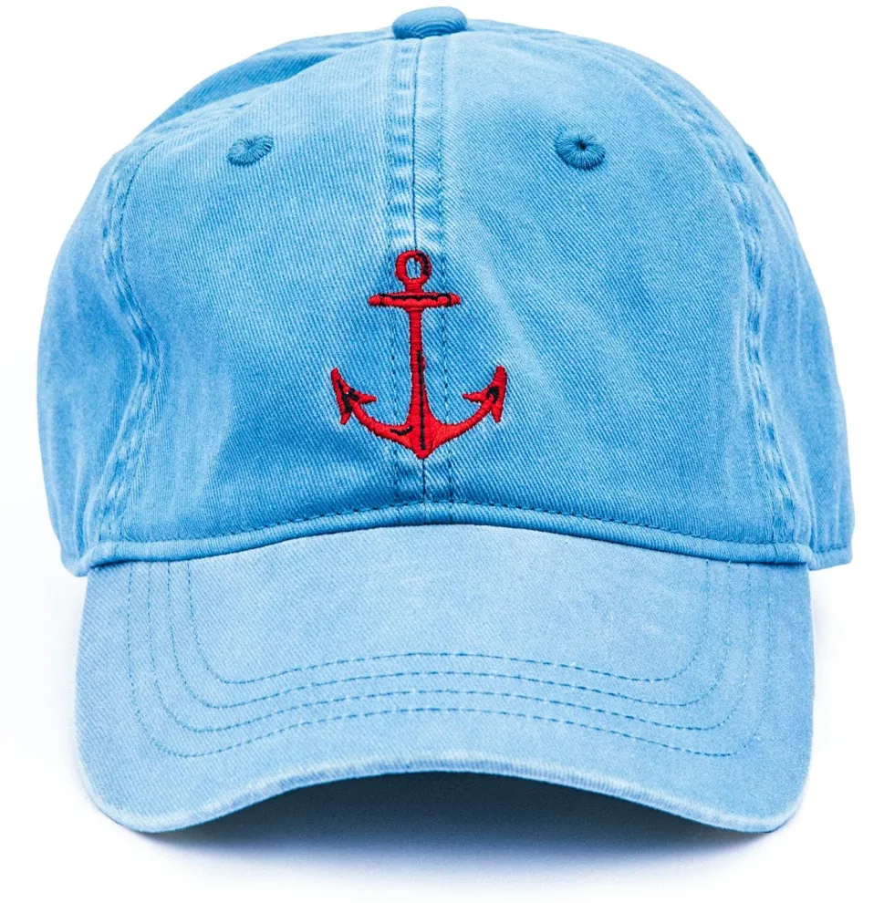 Cape Anchor Hat