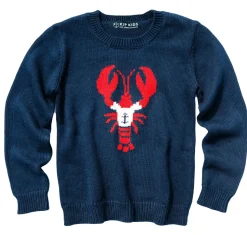 Captain Claw Intarsia Kids Sweater