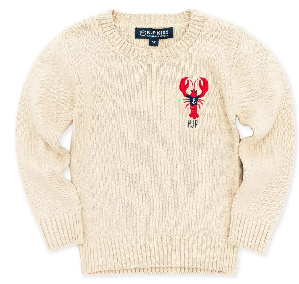 Captain Claw Kids Sweater
