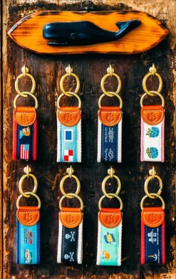 Captain'S Knot Key Fob