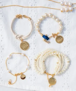 Charlotte Monogram Bracelet --Class Of 2024