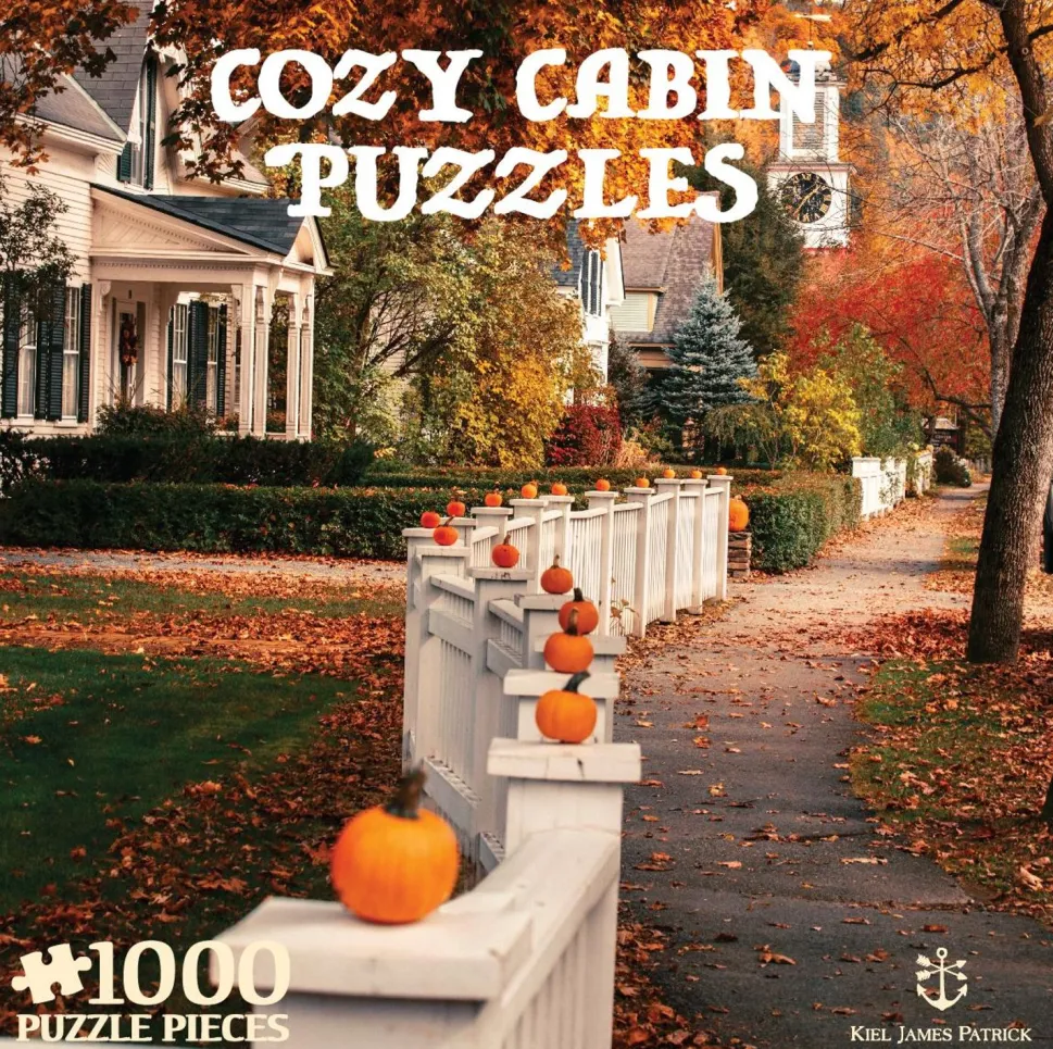 Charming Woodstock Puzzle