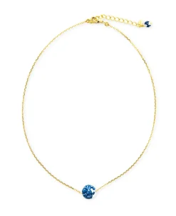 Chinoiserie Sea Necklace