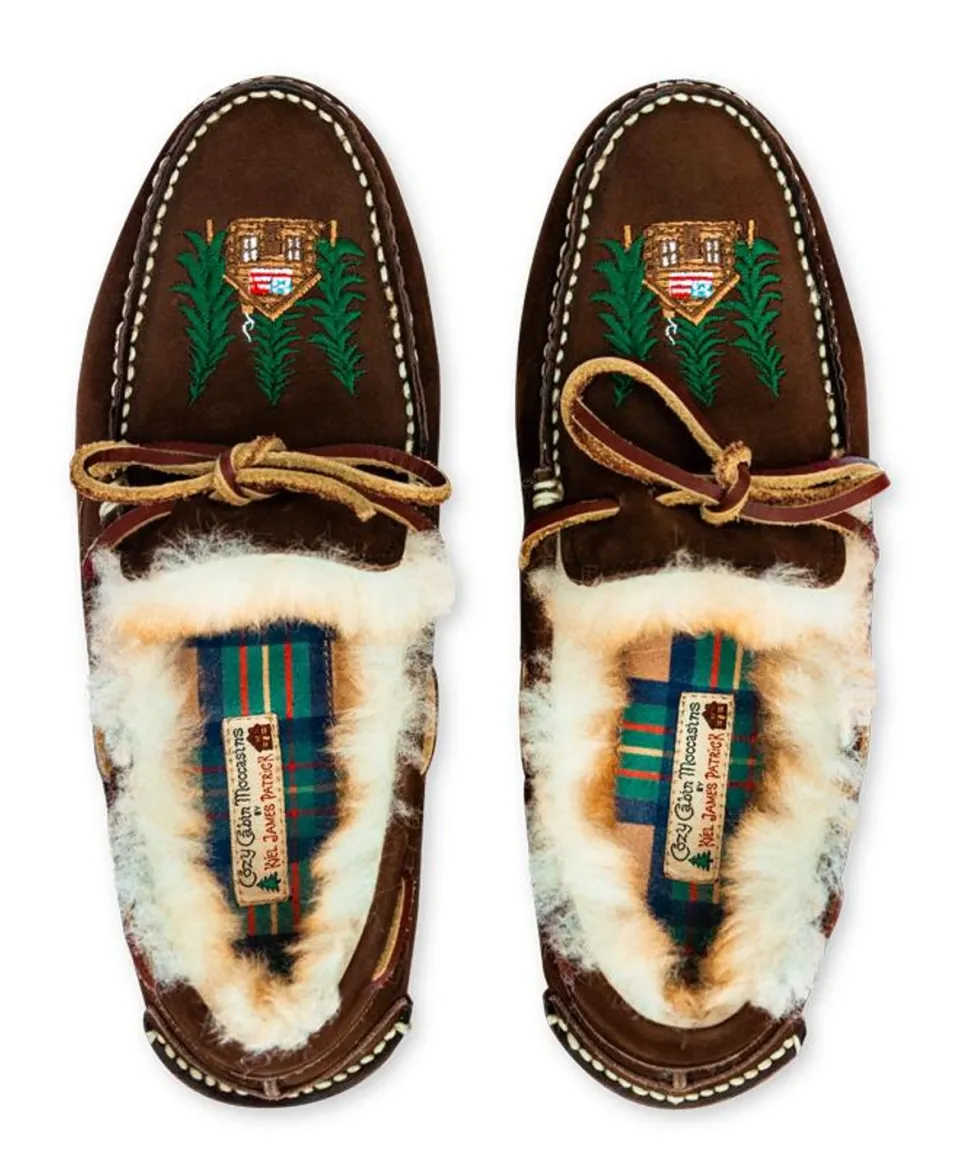Cozy Cabin Moccasins (Men'S)