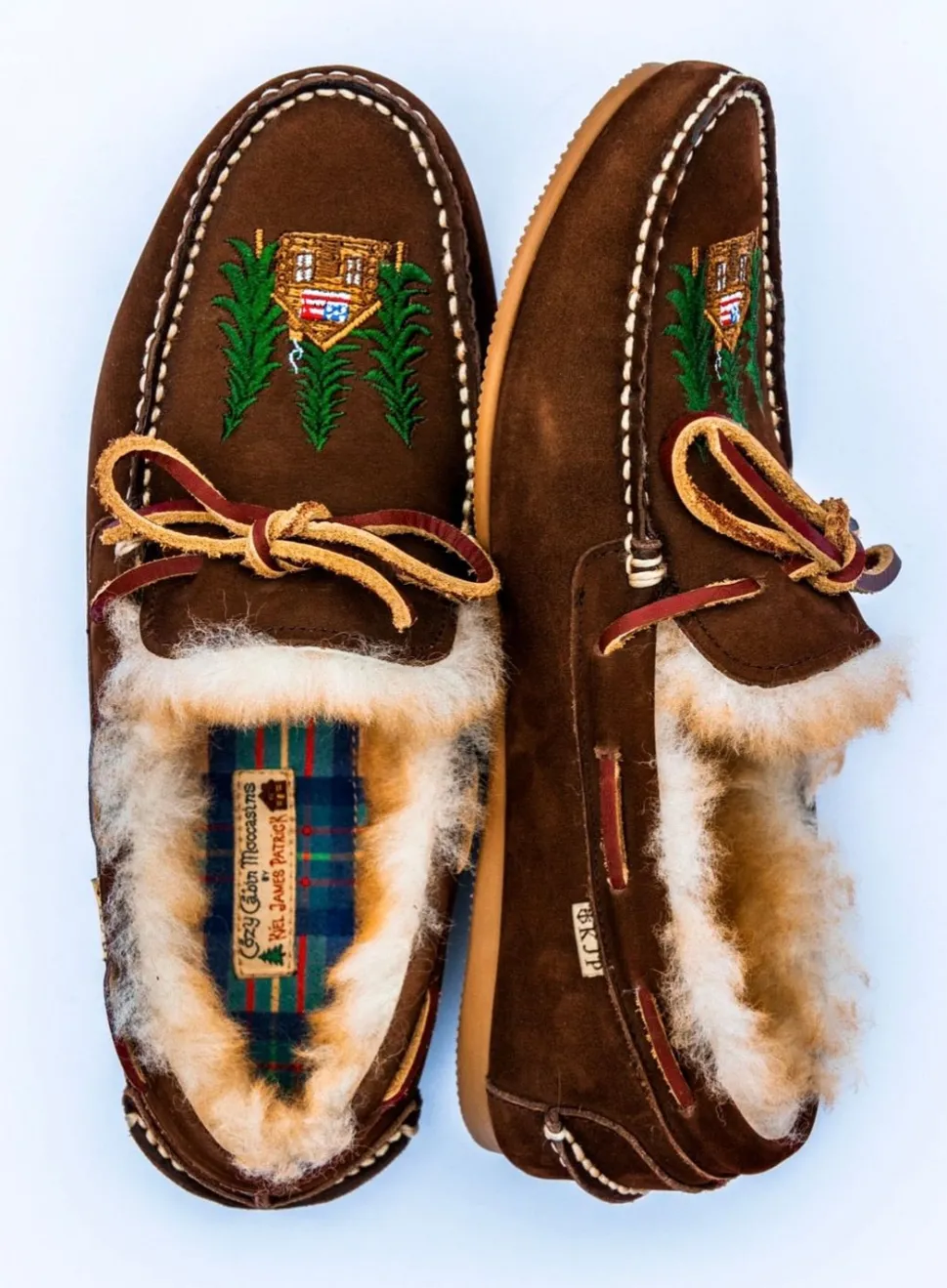 Cozy Cabin Moccasins (Women'S)