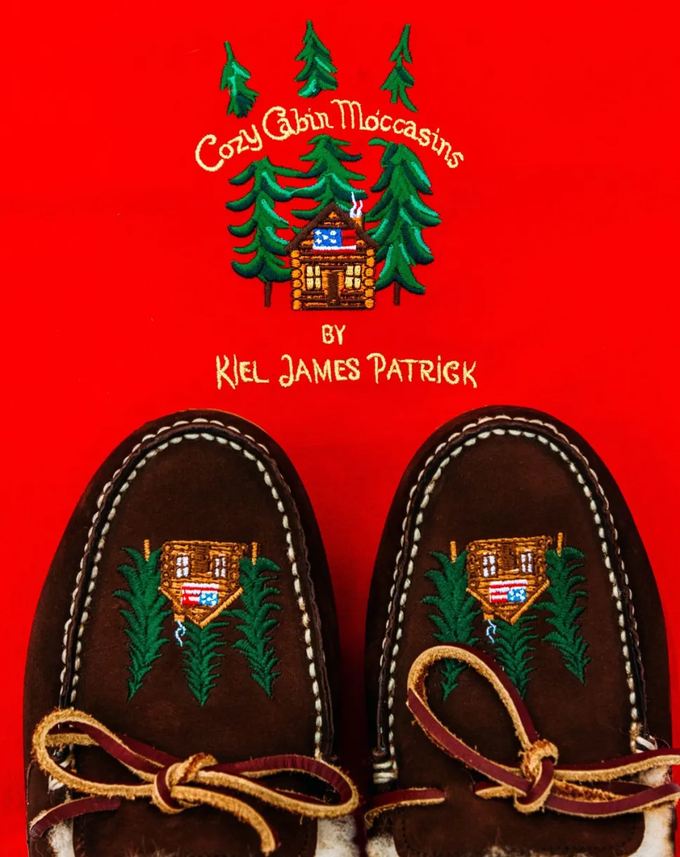 Cozy Cabin Moccasins (Women'S)