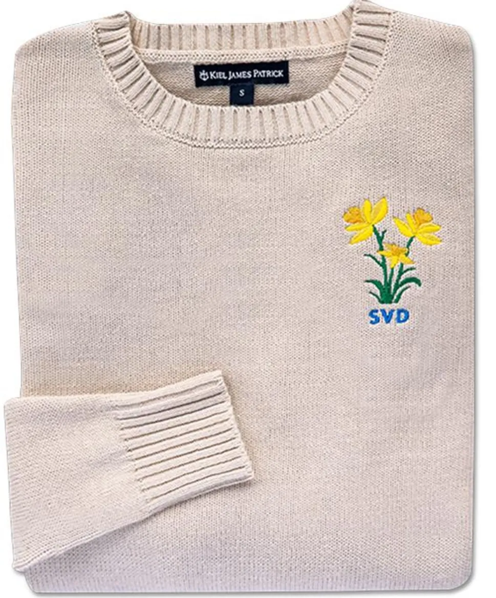 Daffodil Days Sweater