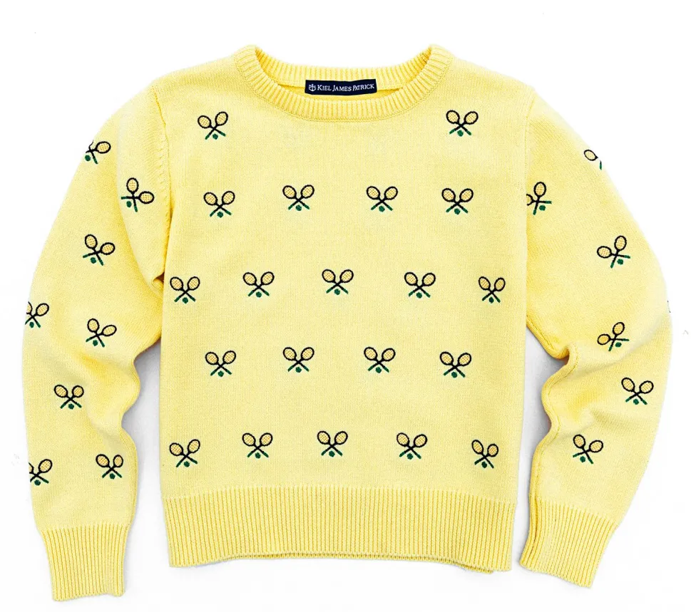 East Coast Racquet Sweater