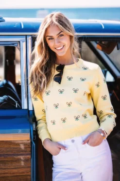 East Coast Racquet Sweater