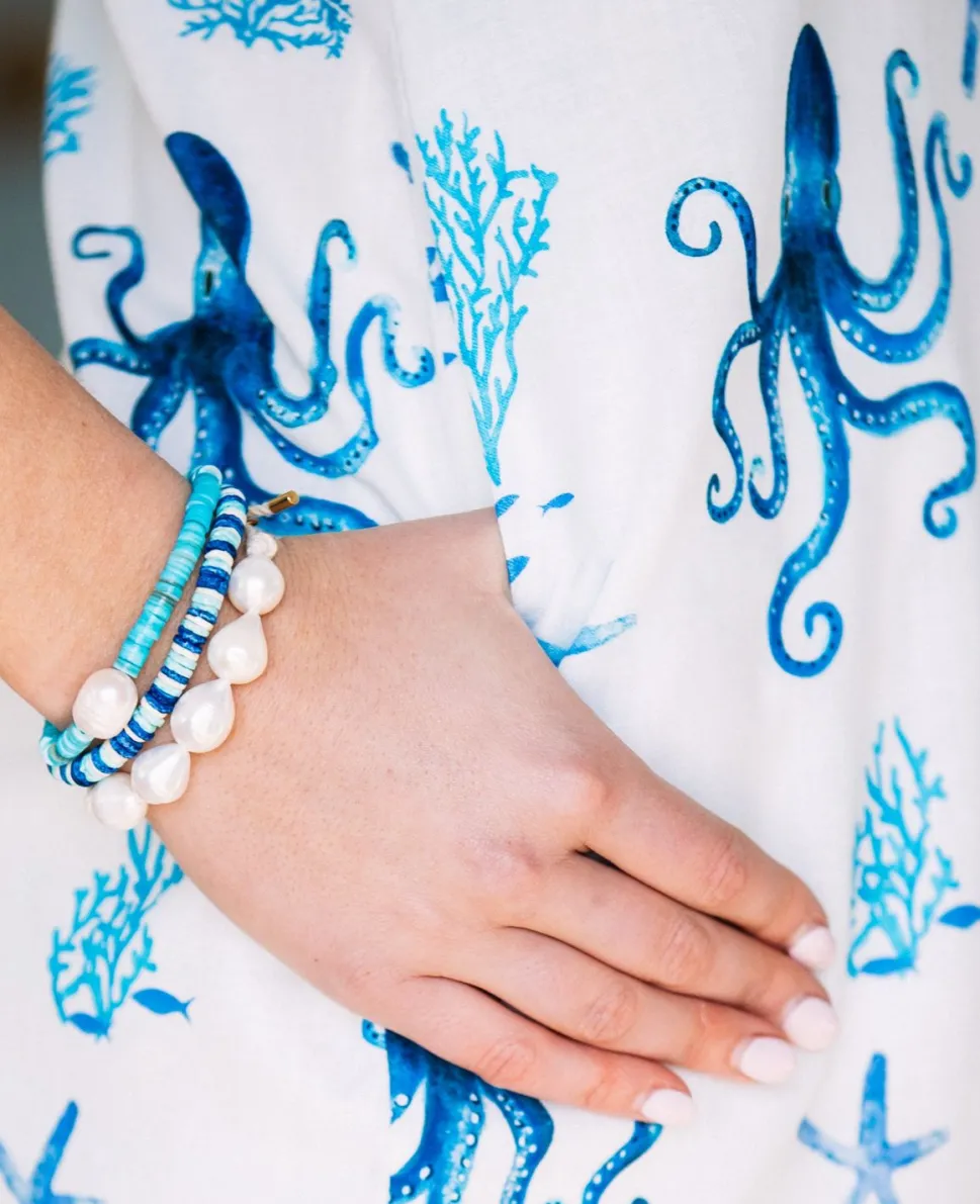 Endless Ocean Bracelet