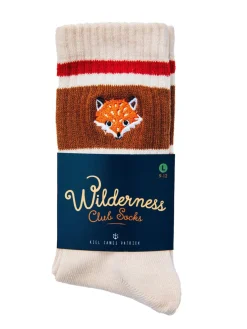 Fox Wilderness Kids Socks
