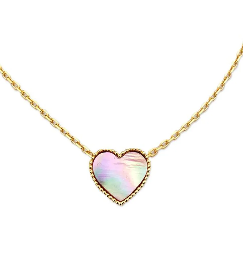 Heart Of The Sea Necklace