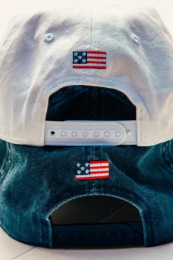 Kennedy For President Hat- Navy