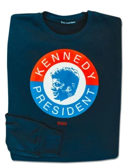 Kennedy For President Sweatshirt