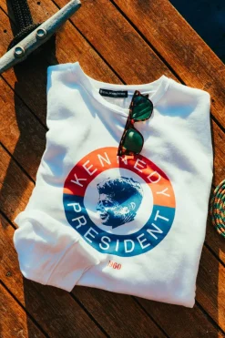 Kennedy For President Sweatshirt