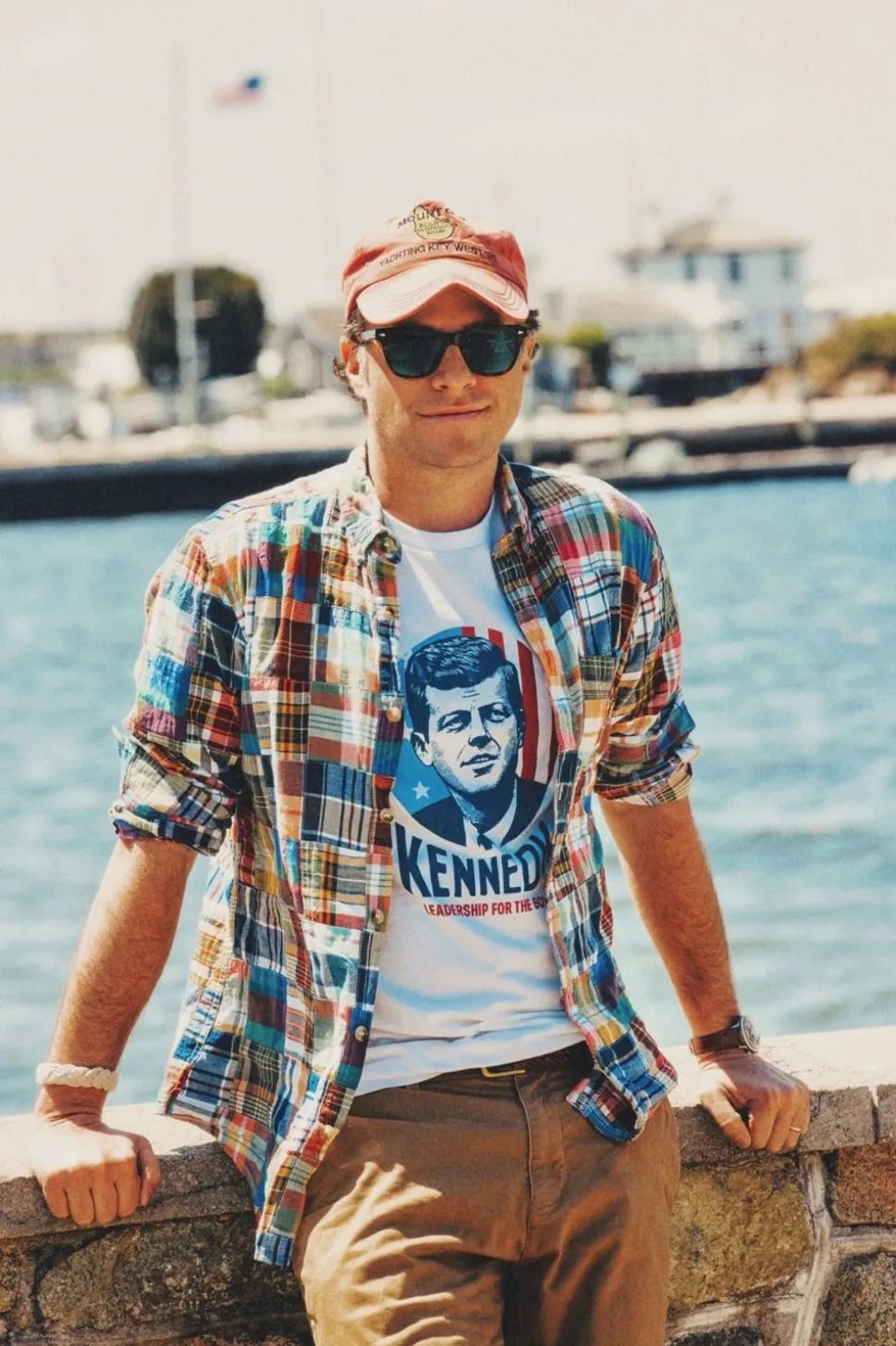 Kennedy Leadership For The 60'S T-Shirt
