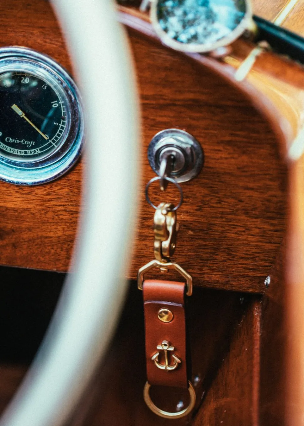 Keys To Adventure - Brass