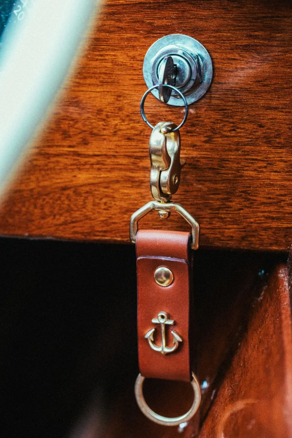 Keys To Adventure - Brass