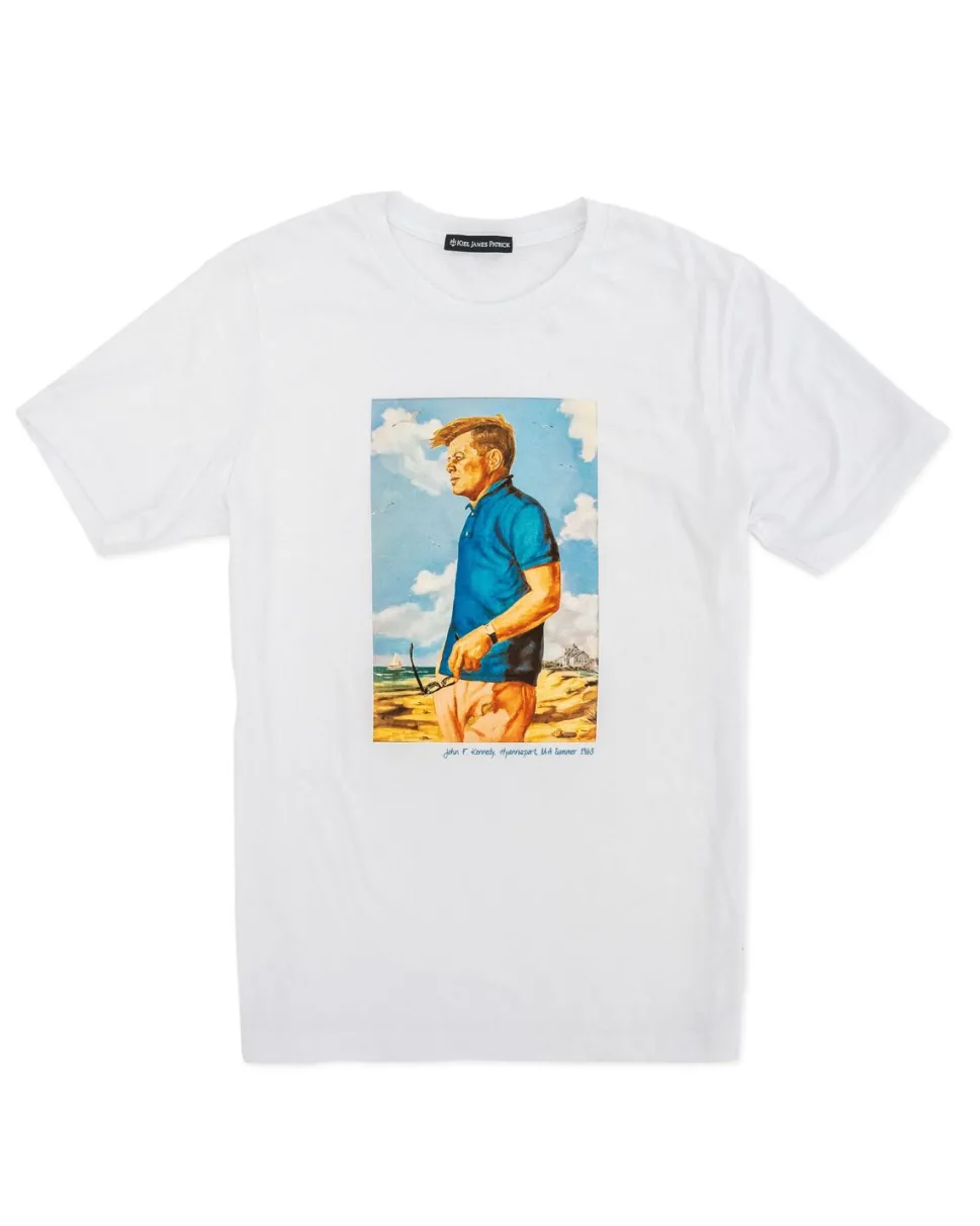 King Of New England T-Shirt
