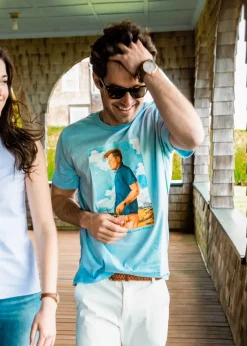 King Of New England T-Shirt