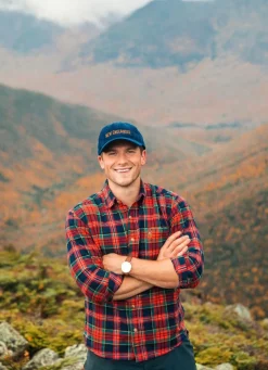 Maple Lake Trail Flannel Shirt - Men'S