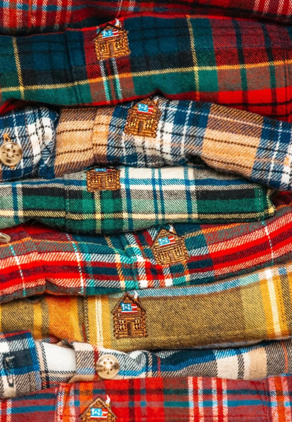 Maple Lake Trail Flannel Shirt - Men'S