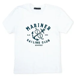 Mariner Sailing Club T-Shirt