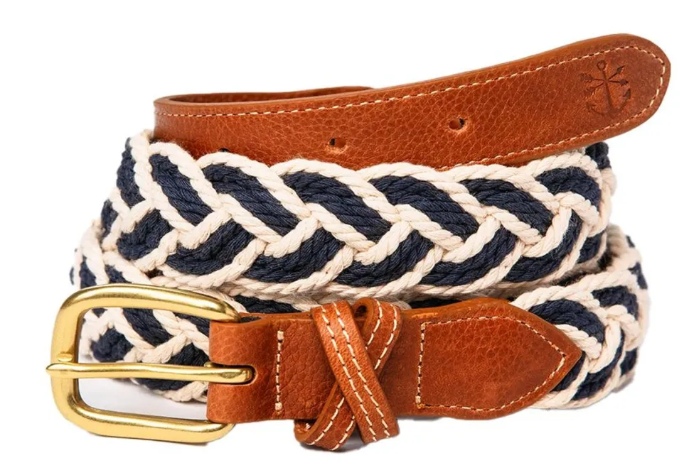Morgan Whalers Belt