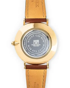 Mount Gay Rum Red Cap Adventurer Timepiece