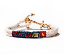 Mount Gay Rum Sailing Bracelet