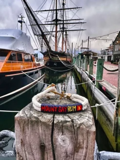 Mount Gay Rum Sailing Bracelet