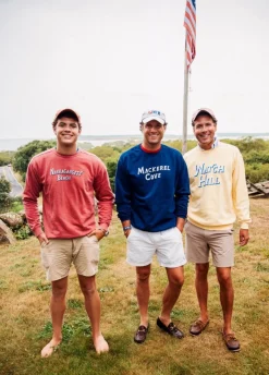 Narragansett Beach Sweatshirt
