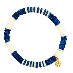 Nautical Tides Shell Bracelet