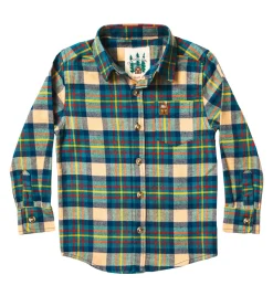 New England House Flannel Shirt - Kid'S