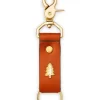 New England Pine Keychain