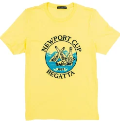Newport Cup Regatta Tee