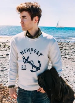 Newport, Ri Crewneck