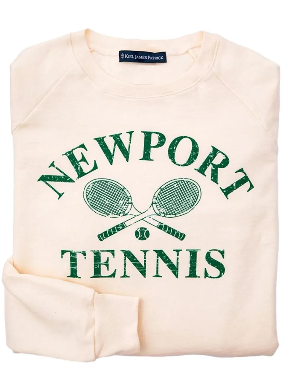 Newport Tennis Sweatshirt