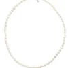 Ocean Pearl Layering Necklace