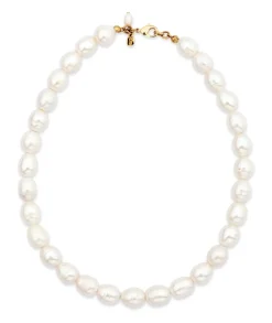 Ocean Pearl Necklace