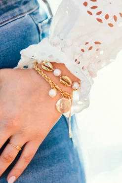 Oceana Monogram Bracelet