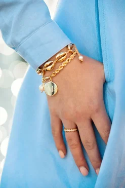 Oceana Monogram Bracelet