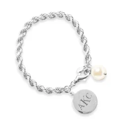 Oceana Monogram Bracelet--Class Of 2024