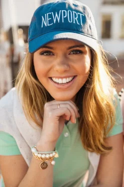 Oceana Monogram Bracelet--Class Of 2024